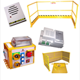 Lift Car Top Equipment Detail Page